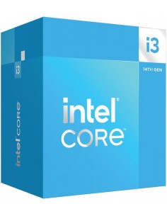 I3-14100  3.5GHZ 12MB BOX 1700 2